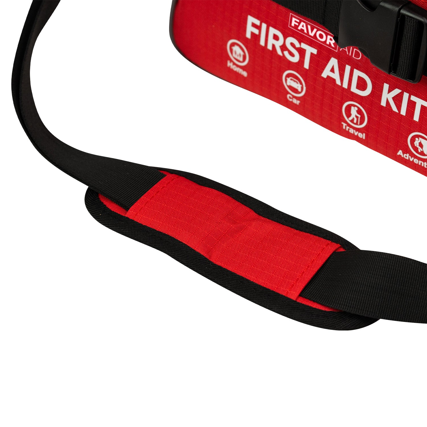 FavorAid Premium 435-delige EHBO-kit