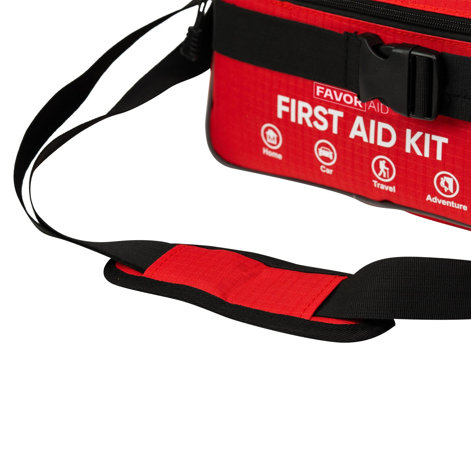 FavorAid Premium 435-delige EHBO-kit