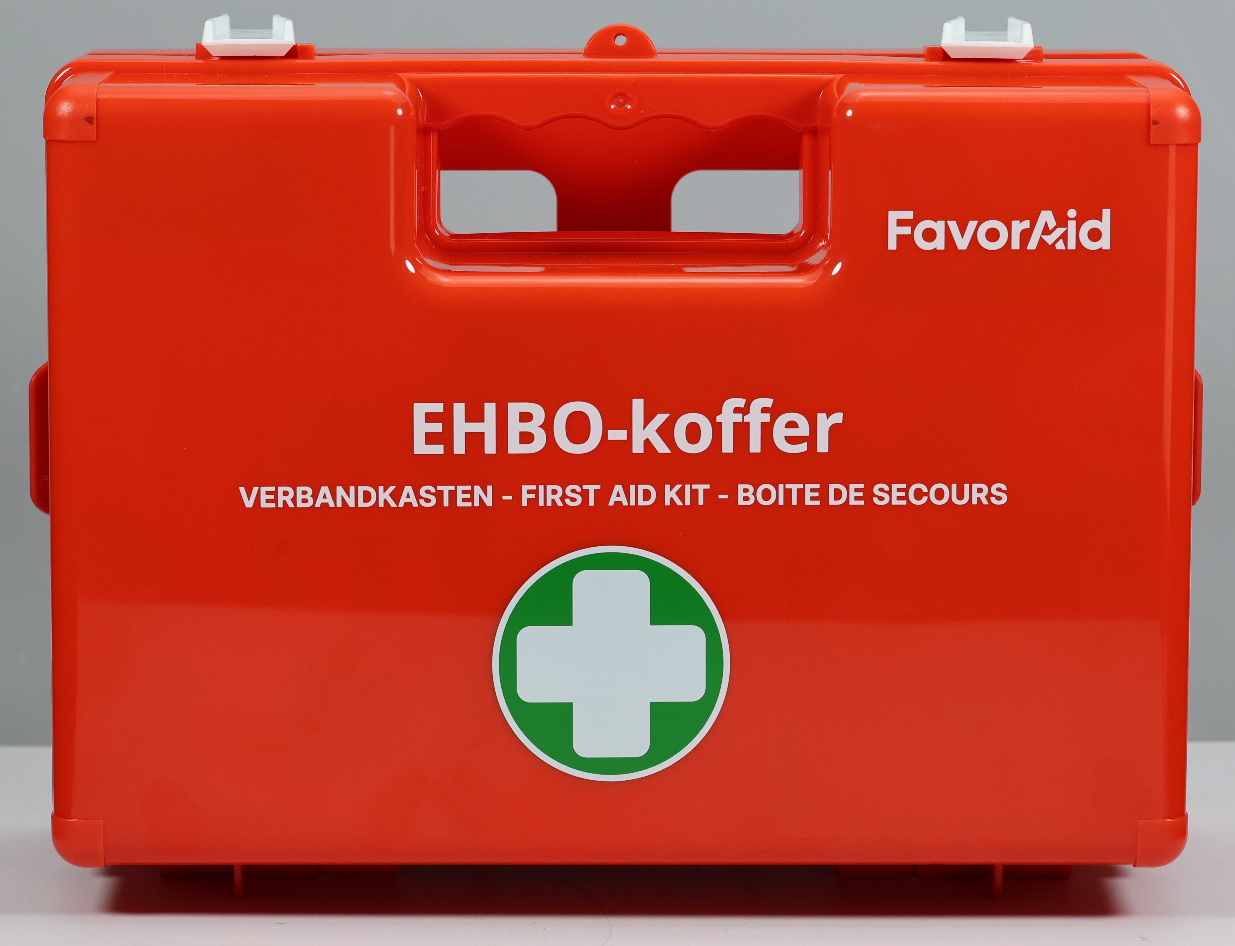 FavorAid 200-delige EHBO-koffer