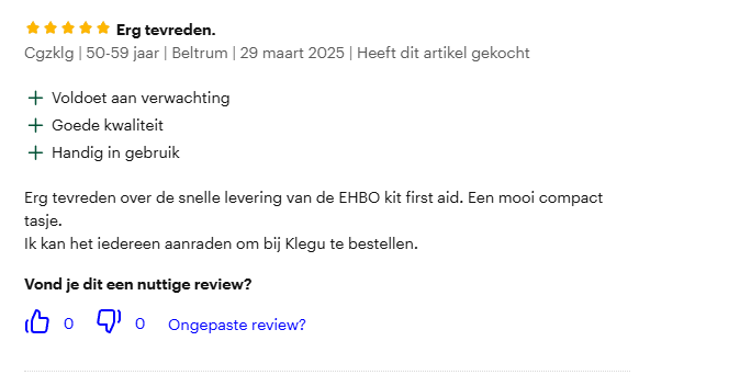 Review foto van Cgzklg