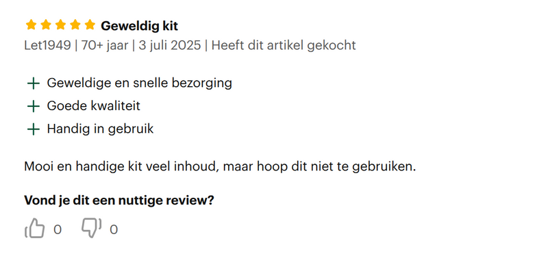 Review foto van Let1949